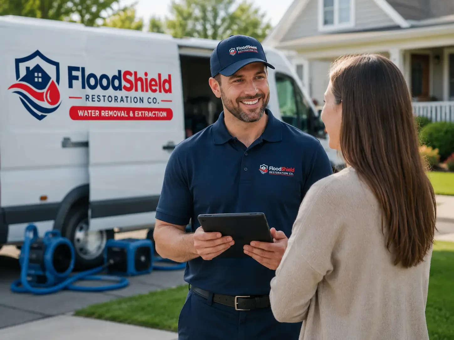 Flood Damage Restoration Glen Head, NY FAQs